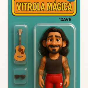 Dave - action figure